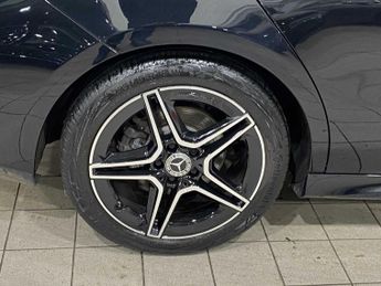 Mercedes-Benz Cla AMG Line