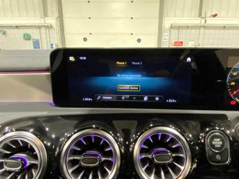 Mercedes-Benz Cla AMG Line