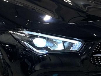 Mercedes-Benz Cla AMG Line