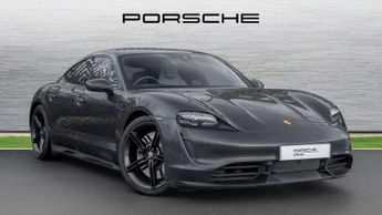 Porsche Taycan 