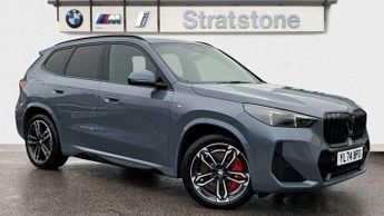 BMW X1 M Sport