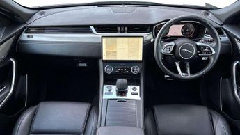 Jaguar F-PACE R-Dynamic SE Black