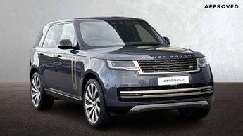 Land Rover Range Rover HSE