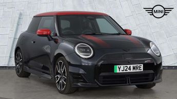 MINI Cooper SE Sport