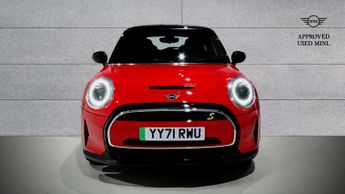 MINI Hatchback Cooper S Level 2