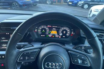 Audi A3 S Line Competition