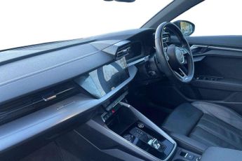 Audi A3 S Line Competition