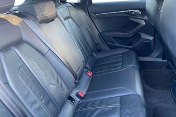 Audi A3 S Line Competition