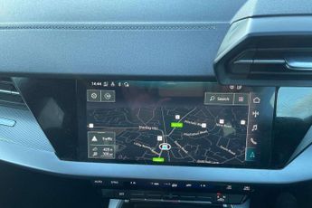 Audi A3 S Line Competition