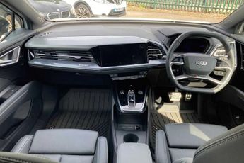 Audi Q4 Black Edition