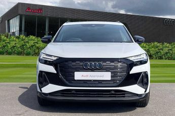 Audi Q4 Black Edition