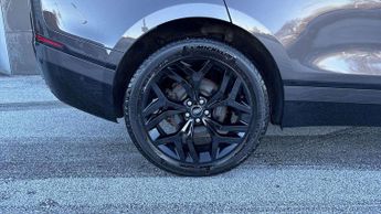 Land Rover Range Rover Velar Dynamic HSE