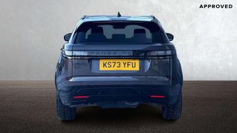 Land Rover Range Rover Velar Dynamic HSE