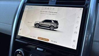 Land Rover Discovery Dynamic HSE