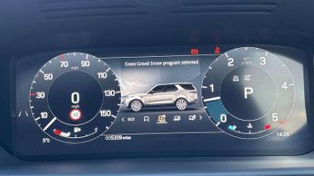 Land Rover Discovery Dynamic HSE