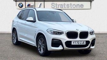 BMW X3 M Sport