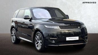 Land Rover Range Rover Sport Dynamic SE