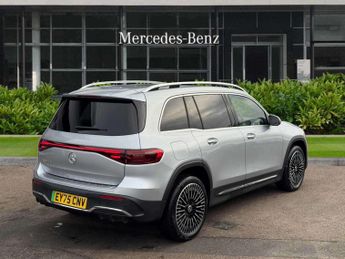 Mercedes-Benz EQB AMG Line Premium