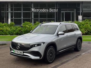 Mercedes-Benz EQB AMG Line Premium