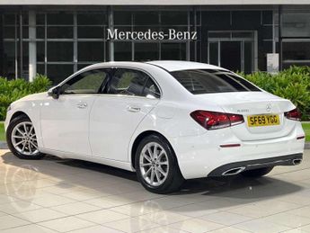 Mercedes-Benz A Class Sport