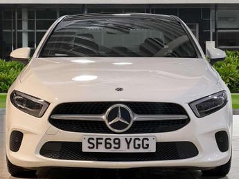 Mercedes-Benz A Class Sport