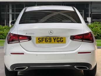 Mercedes-Benz A Class Sport