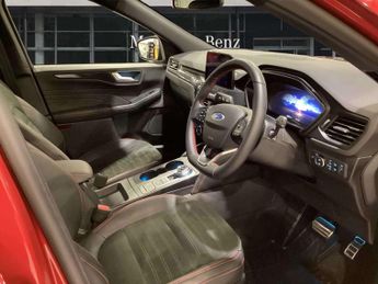 Ford Kuga ST-Line Edition