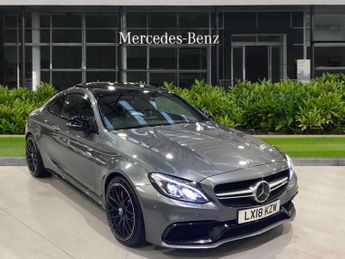 Mercedes C Class AMG S