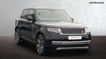 Land Rover Range Rover HSE