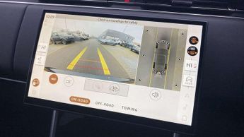 Land Rover Range Rover HSE