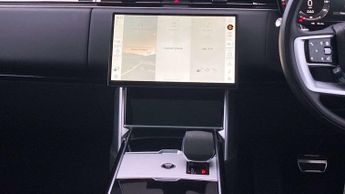 Land Rover Range Rover HSE