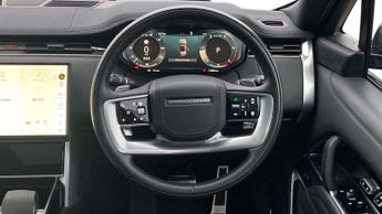 Land Rover Range Rover HSE