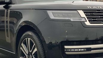 Land Rover Range Rover HSE