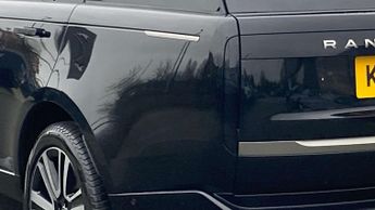 Land Rover Range Rover HSE