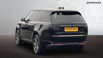 Land Rover Range Rover HSE