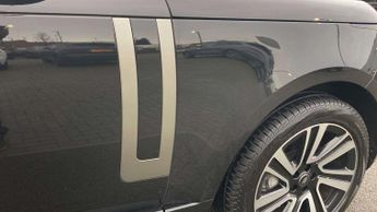 Land Rover Range Rover HSE