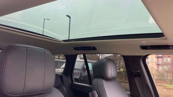 Land Rover Range Rover HSE