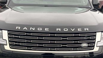 Land Rover Range Rover HSE