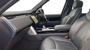 Land Rover Range Rover HSE