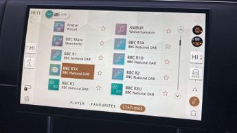 Land Rover Range Rover HSE