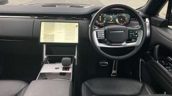 Land Rover Range Rover HSE