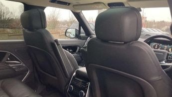 Land Rover Range Rover HSE