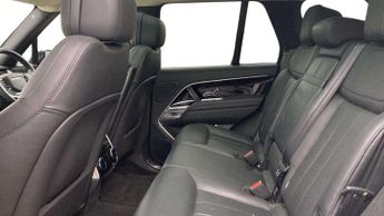 Land Rover Range Rover HSE