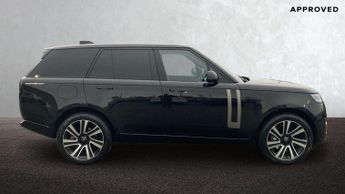 Land Rover Range Rover HSE
