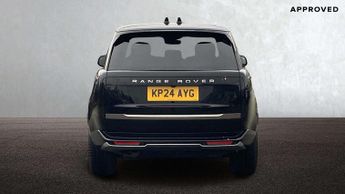 Land Rover Range Rover HSE