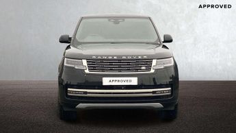 Land Rover Range Rover HSE