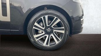 Land Rover Range Rover HSE