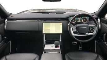 Land Rover Range Rover HSE