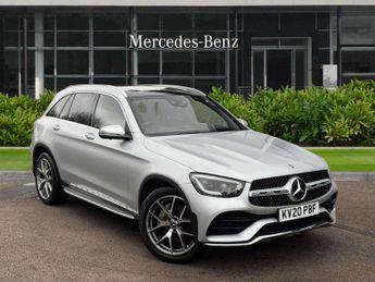 Mercedes GLC AMG Line