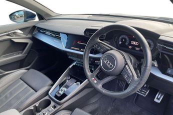 Audi A3 S Line